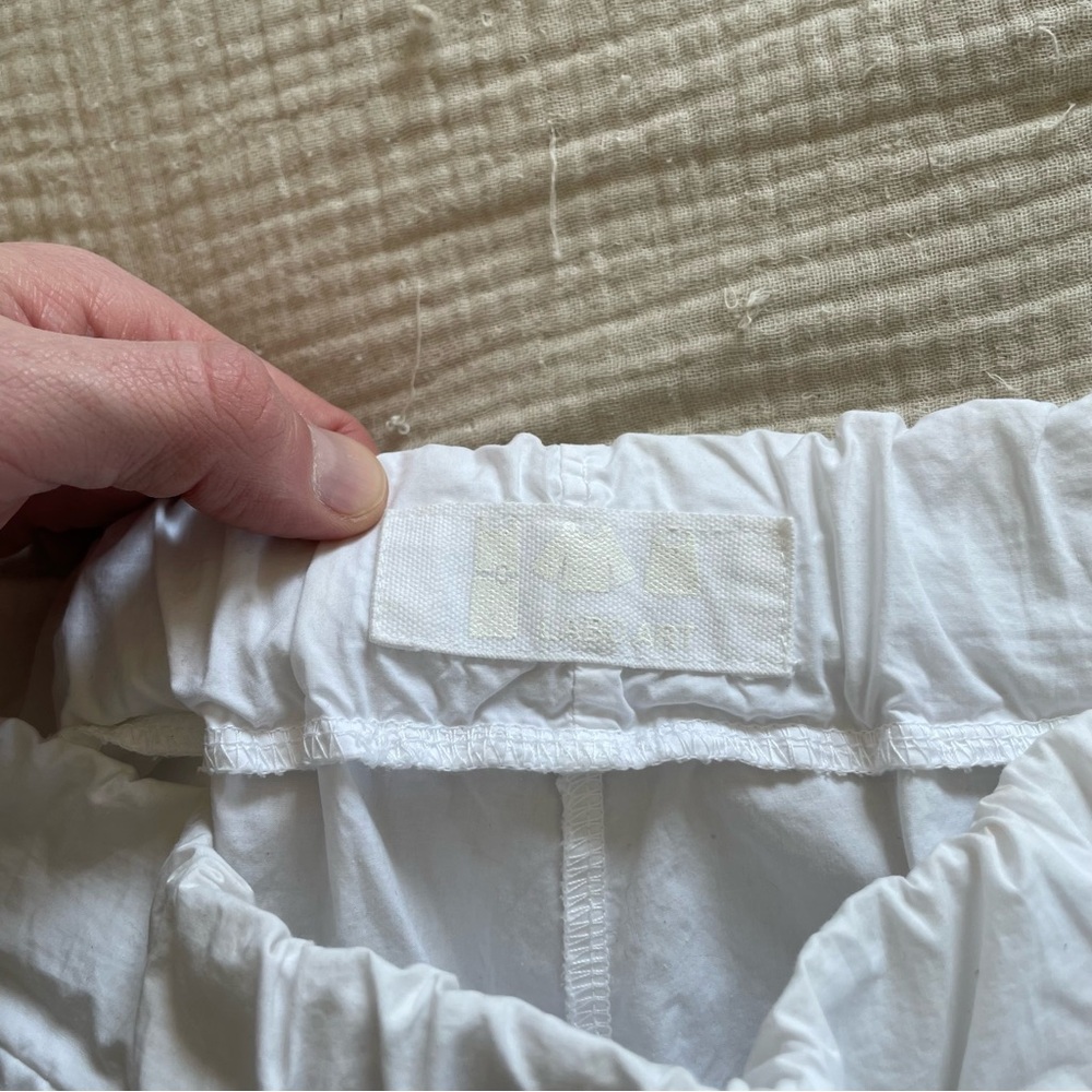 Labo.Art Panta Vela in White size 1 (S) - Picture 3 of 6